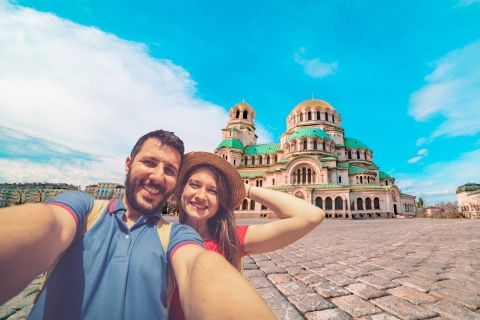 Sofia: Romantyczna wycieczka