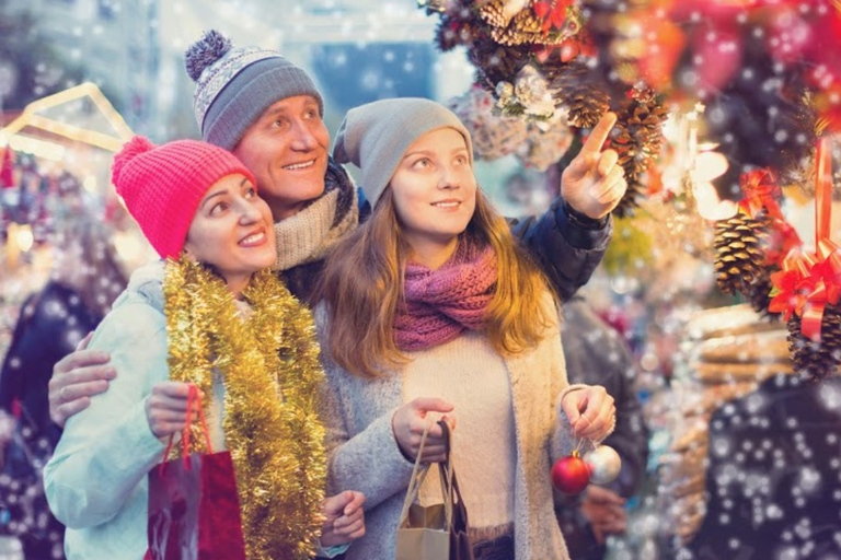 Durrës: Weihnachtszauber-Rundgang