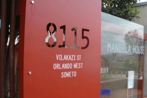 Johannesburg: Mandela Vermächtnis-Tagestour