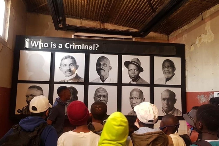 Johannesburgo: tour de un día por el legado de Mandela