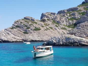 Marseille : croisière écologique dans le parc des Calanques