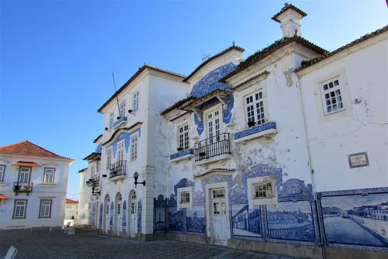 From Porto: Aveiro, Paiva Walkways and Arouca 516 Footbridge | GetYourGuide