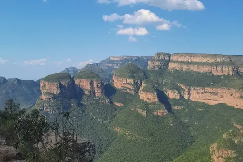 Johannesburg: 3-Day Panorama Tour with Kruger Park Safari