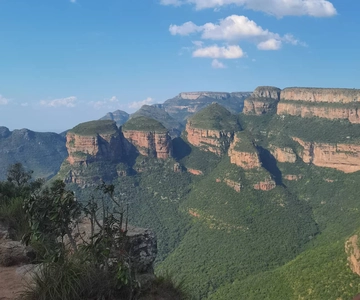 Johannesburg: 3-Day Panorama Tour with Kruger Park Safari