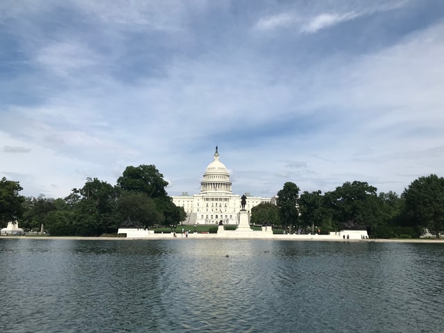 Washington DC: Capitol Hill Iconic Architecture Walking Tour