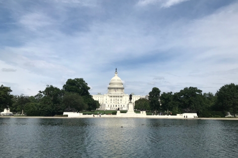 Waszyngton: wycieczka piesza po kultowej architekturze Capitol Hill