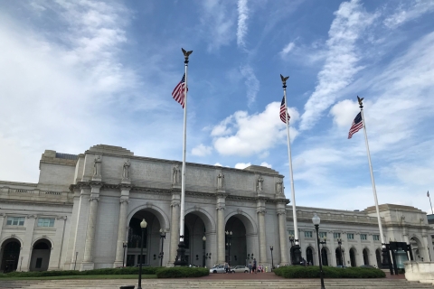Washington DC: Capitol Hill Iconic Architecture Walking Tour
