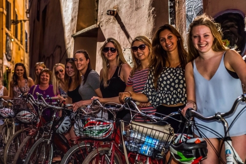 Rome : visite à vélo des monuments et des belvédères