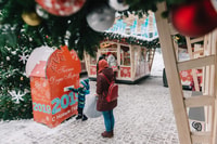 Feldkirch, Visite privée du marché de Noël - Hizvo