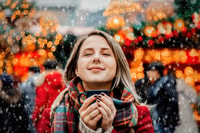 Feldkirch, Visite privée du marché de Noël - Hizvo