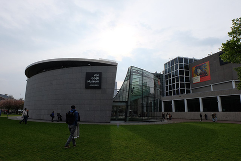 Amsterdam: Van Gogh Museum Private Guided Tour