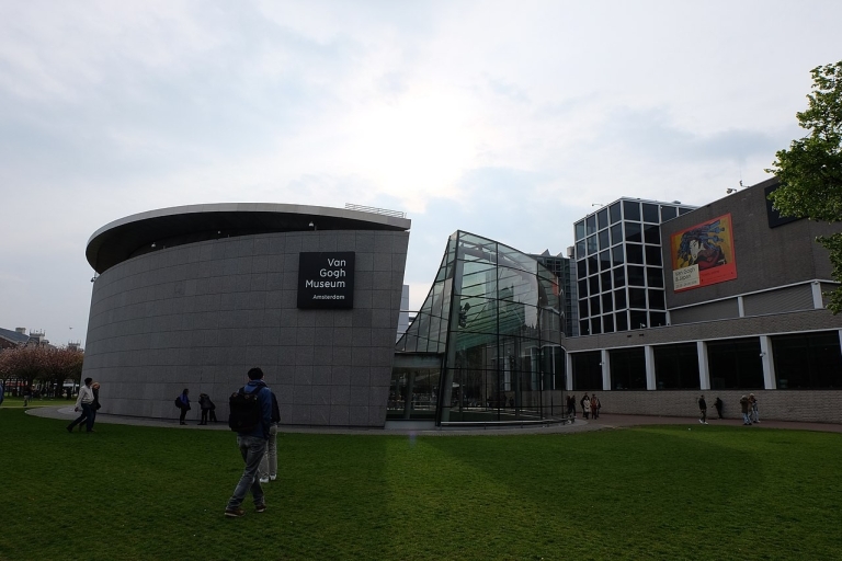 Ámsterdam: visita guiada privada al Museo Van Gogh
