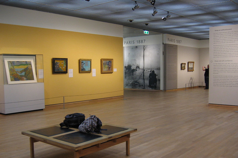 Amsterdam: Van Gogh Museum Private Guided Tour