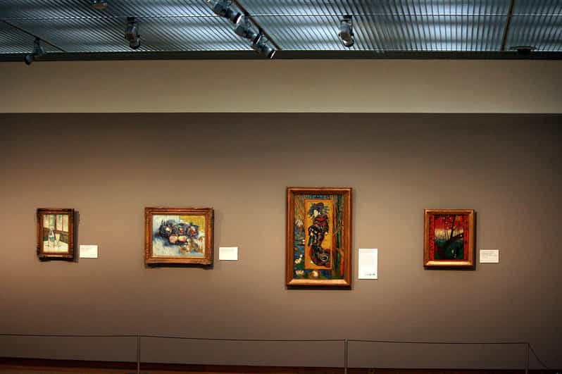 van gogh museum private tours