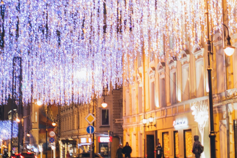 Canillo: Magische Weihnachtstour