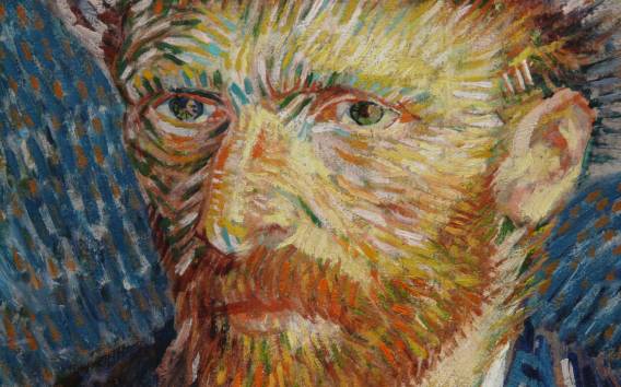 Amsterdam: Private Führung durch das Van Gogh Museum