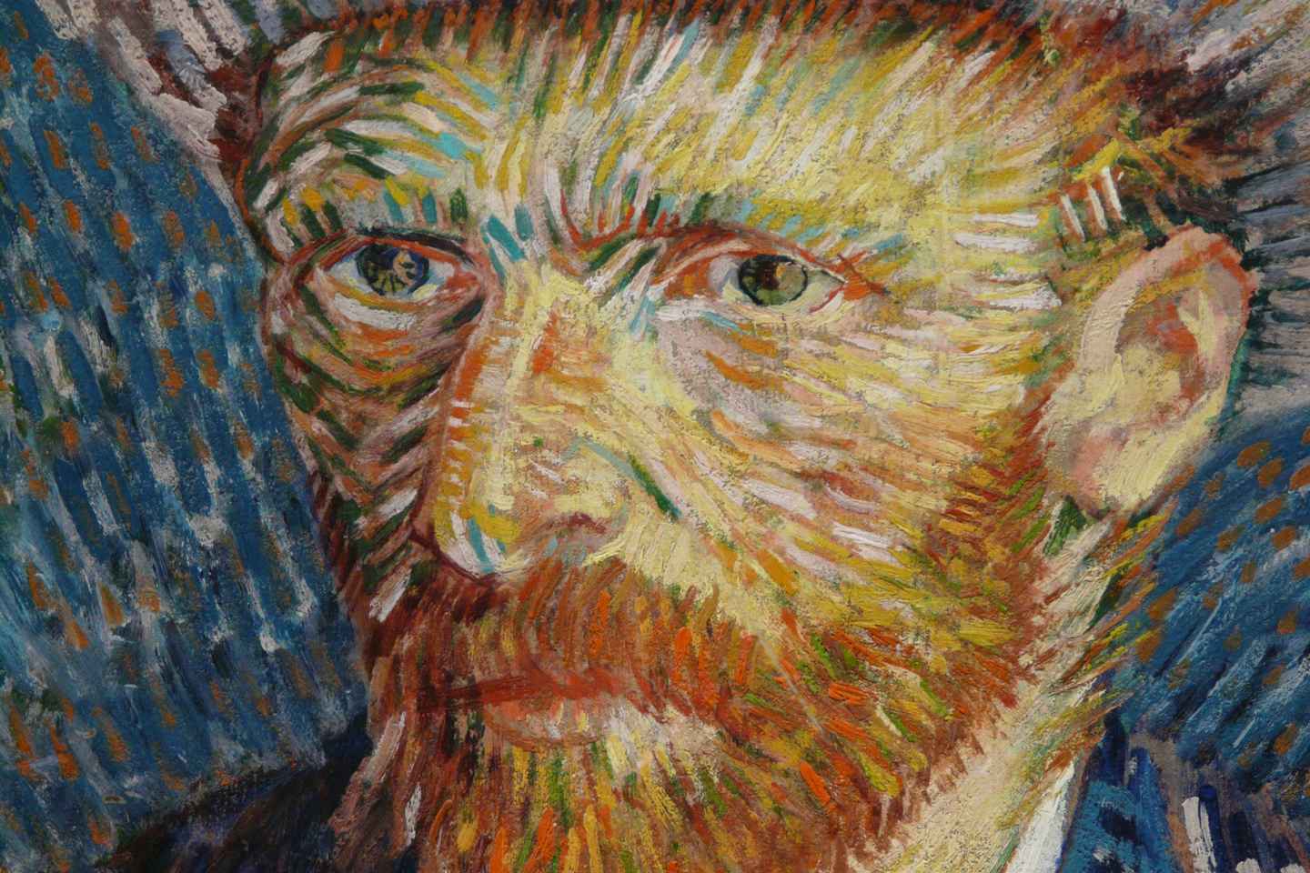 Van Gogh Museum Private Guided Tour - Van Gogh Museum Private Guided Tour