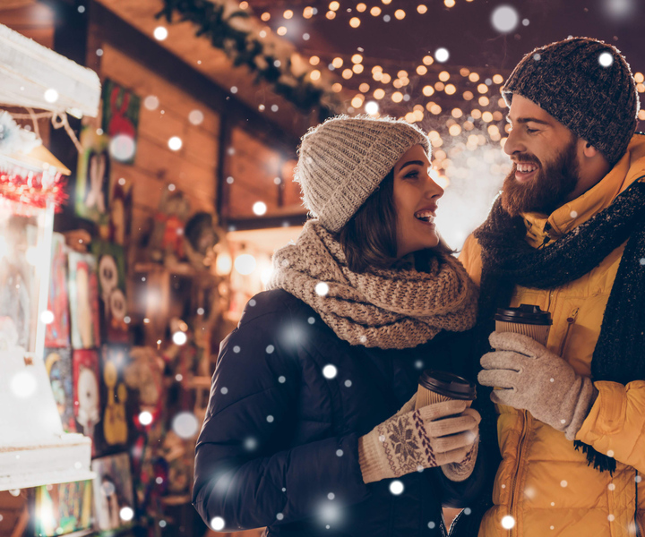 Sheki: Magical Christmas Tour