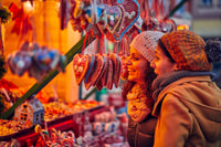 Sheki, magische Weihnachtstour - Hizvo