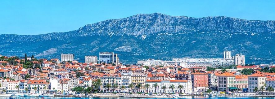 Split: piesza wycieczka z przewodnikiem
