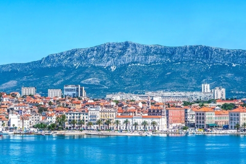 Split : visite guidée à pied