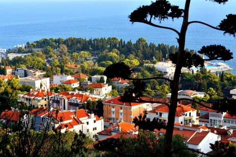 Split: visita guiada a pie