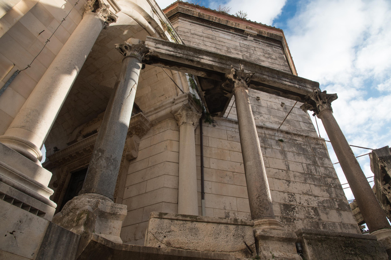 Split : visite guidée à pied