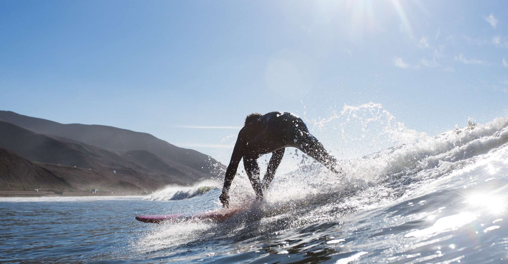 Ventura, 1.5-Hour Private Beginner's Surf Lesson - Housity