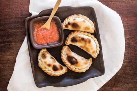 Buenos Aires: aula de culinária de empanadas argentinas de 1 hora e meia