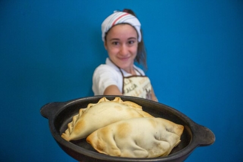Buenos Aires: 1,5-godzinna lekcja gotowania argentyńskich Empanadas