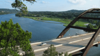 Austin, City et Hill Country Vision sans arrêt dans une Mercedes - Housity