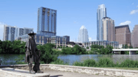 Austin, City et Hill Country Vision sans arrêt dans une Mercedes - Housity