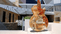 Austin, City en Hill Country non-stop tour in een Mercedes - Housity