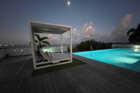 Spa in Guadeloupe: 4-Hour Wellness Experience with Massage