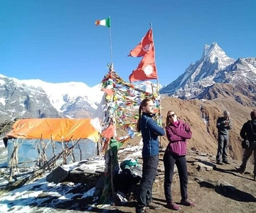 Himalayan Adventure: 5-Day Mardi Himal Trek From Pokhara