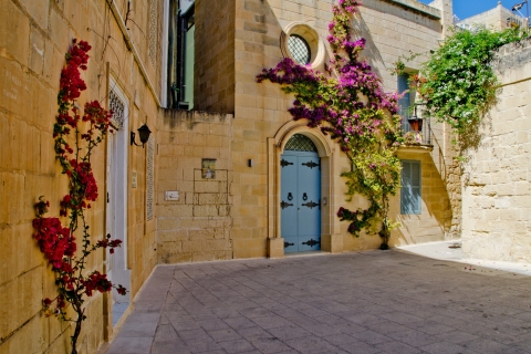 Malta: tour de día completo por La Valeta y Mdina