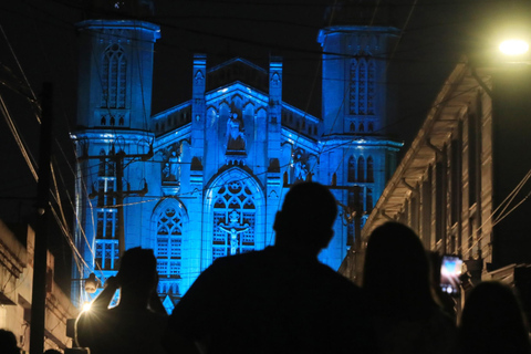 TOUR CENTRO HISTORICO DE SAN SALVADOR