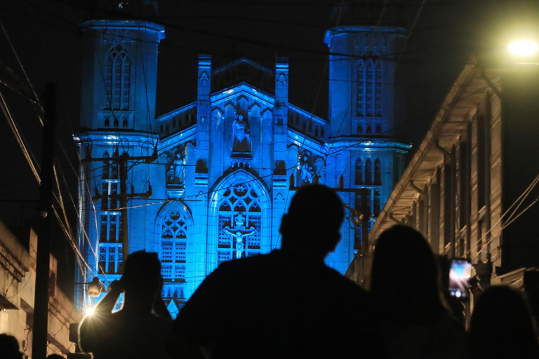 VISITA AO CENTRO HISTÓRICO DE SAN SALVADOR