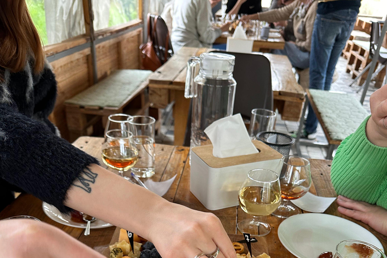 Yerevan: Lake Sevan Gourmet Day Trip with Tastings and Lunch