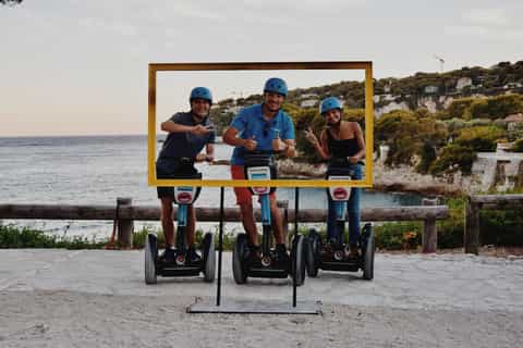 Saint-Jean-Cap-Ferrat: 1.5-Hour Segway Tour