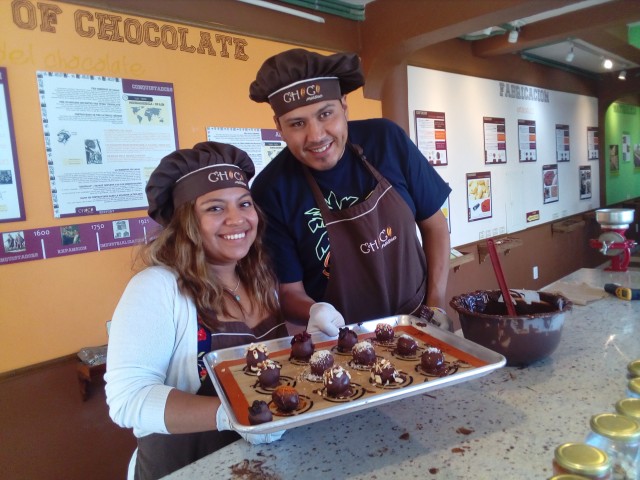 Visit Puerto Vallarta 2-Hour Chocolate Truffles Workshop in Puerto Vallarta, Mexico