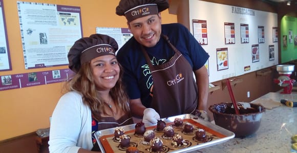 Puerto Vallarta: 2-Hour Chocolate Truffles Workshop
