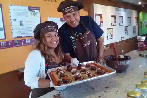 Puerto Vallarta : Atelier de 2 heures sur les truffes au chocolat