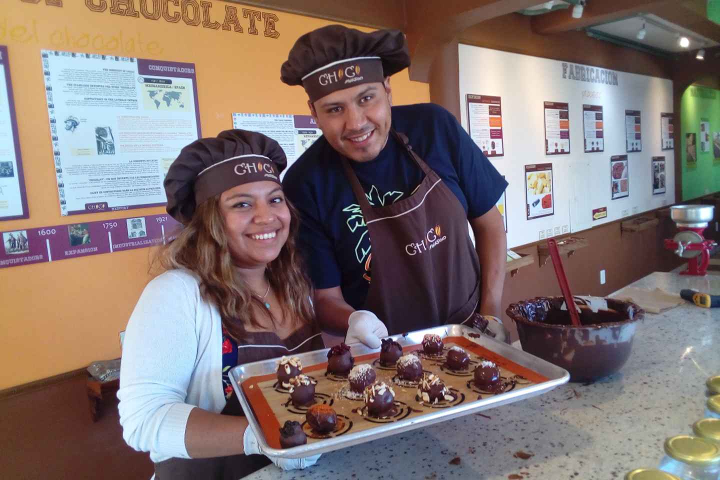 Puerto Vallarta: 2-timers chokoladetrøflerværksted