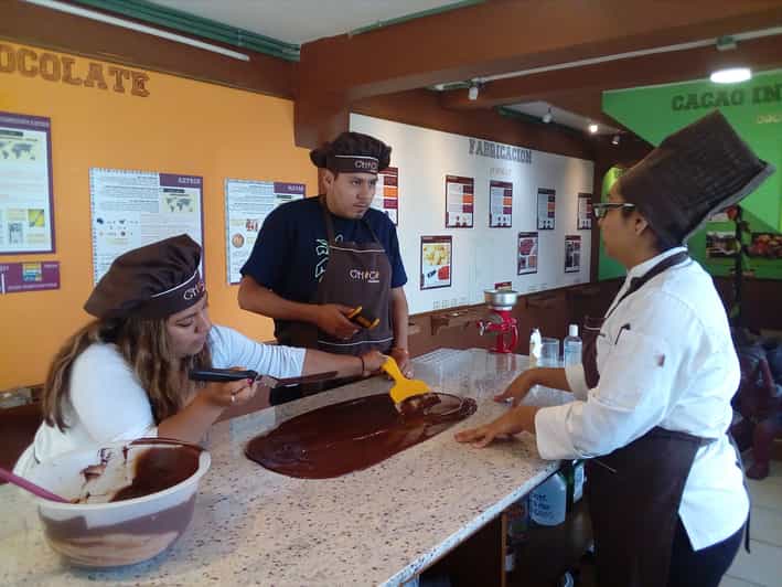 Puerto Vallarta 2Hour Chocolate Truffles GetYourGuide