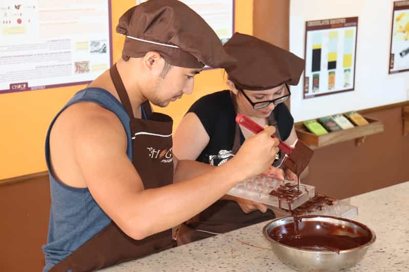 Puerto Vallarta 2Hour Chocolate Truffles GetYourGuide