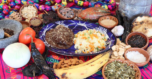Puerto Vallarta: Mole Poblano Workshop