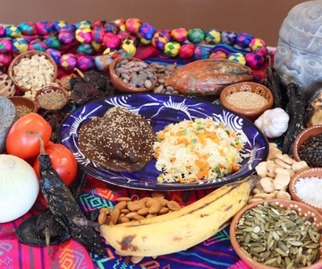 Puerto Vallarta: Mole Poblano Workshop