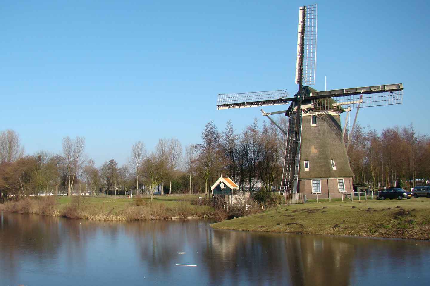 Amsterdam: 3-hour Countryside Bike Tour