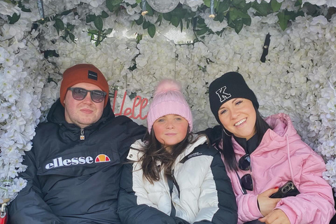 Central Park: Guided 1.5-hour Movie & Celebrity Pedicab Tour